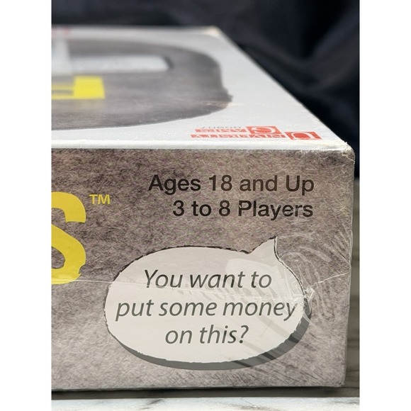 New ~ Party Pictures Game Ages 18+ 3-8 Players Game Night Fun (2876) - Picture 4 of 10